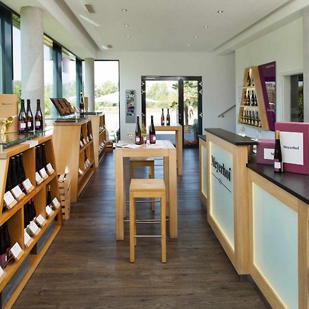 Meyerhof - Bioweingut, Vinothek & Gaestehaus Flonheim Kültér fotó