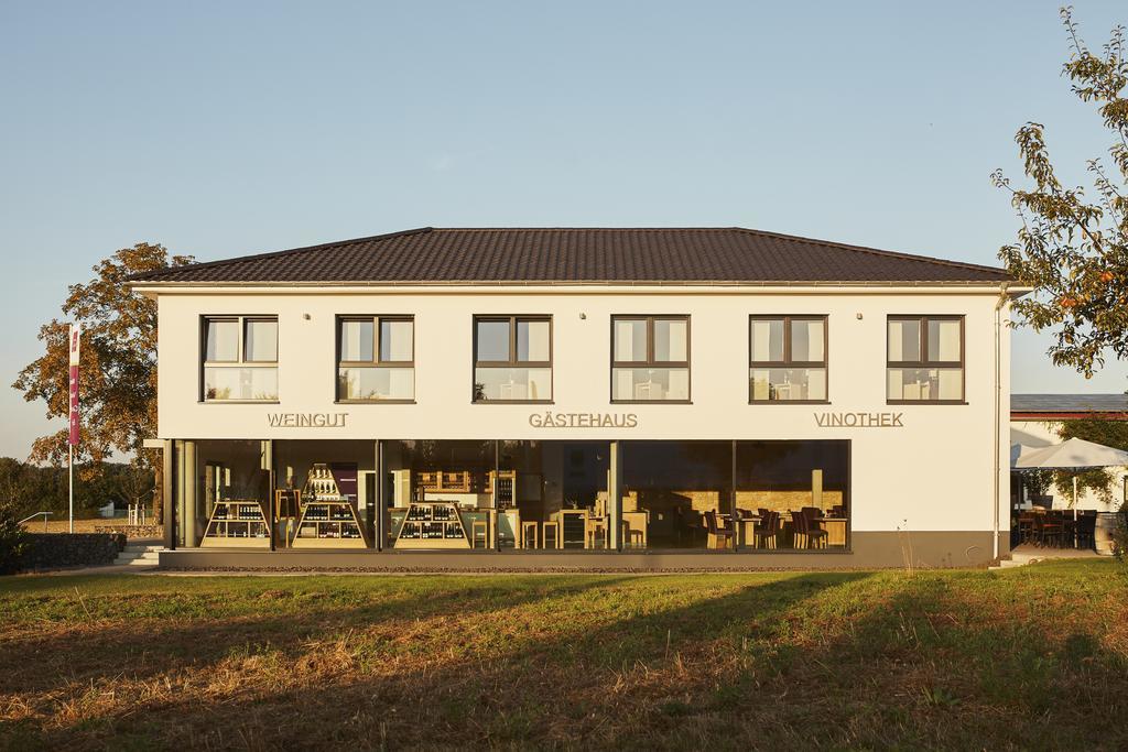 Meyerhof - Bioweingut, Vinothek & Gaestehaus Flonheim Kültér fotó